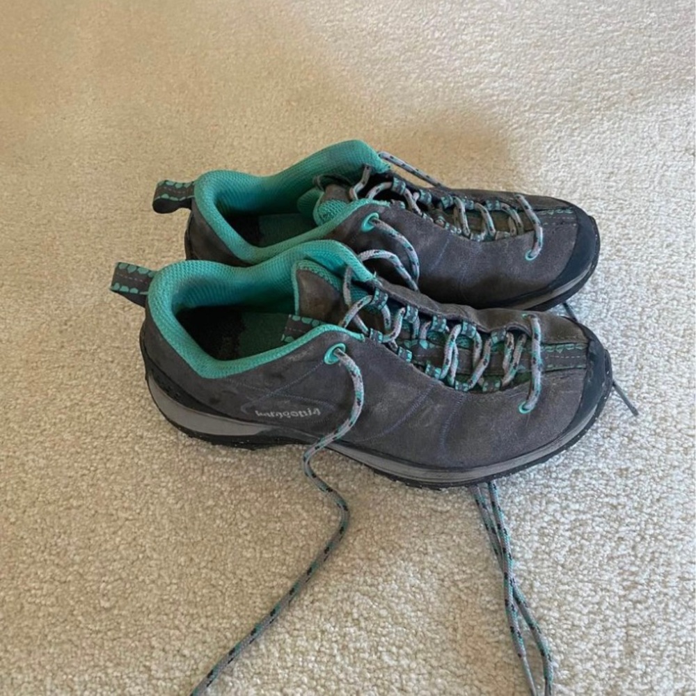 PATAGONIA Women's Vibram Athletic Shoes  Size 6.5